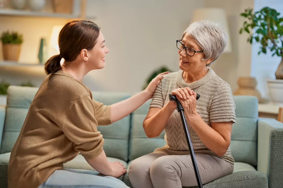 Carerer and Service User